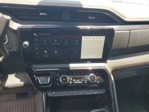 2024 GMC Sierra 3500HD