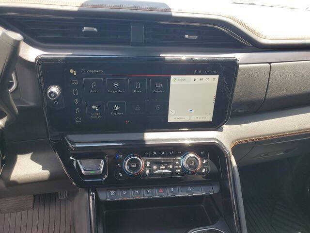 2024 GMC Sierra 3500HD