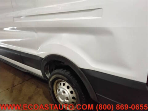 2022 Ford Transit