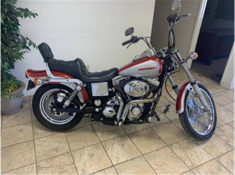 1999 Harley-Davidson Wide Glide
