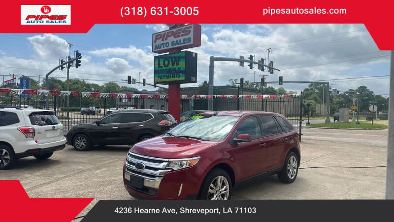 2013 Ford Edge SEL