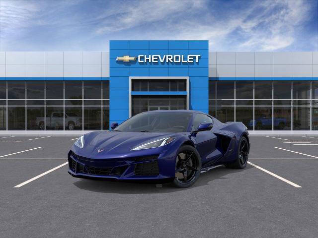 2026 Chevrolet Corvette E-Ray