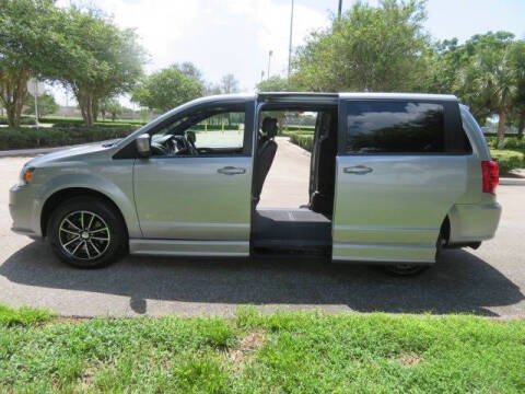 2019 Dodge Grand Caravan GT