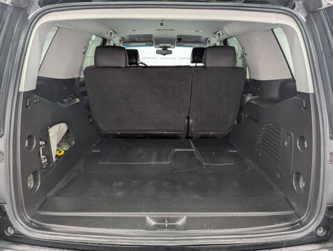 2018 Chevrolet Tahoe Police