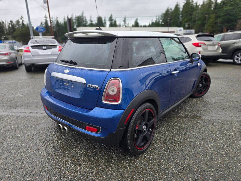 2009 MINI Cooper S