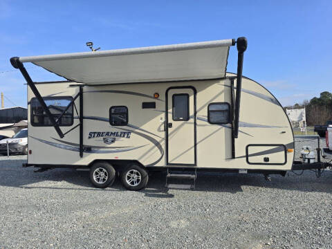 2016 Gulfstream Streamlite