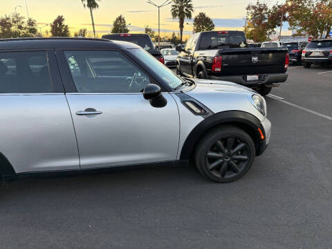 2014 MINI Countryman Cooper S