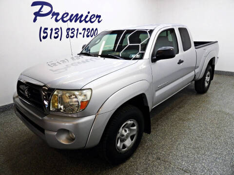 2008 Toyota Tacoma V6