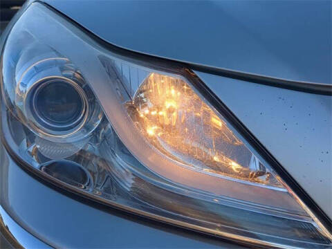 2013 Hyundai Genesis 3.8L