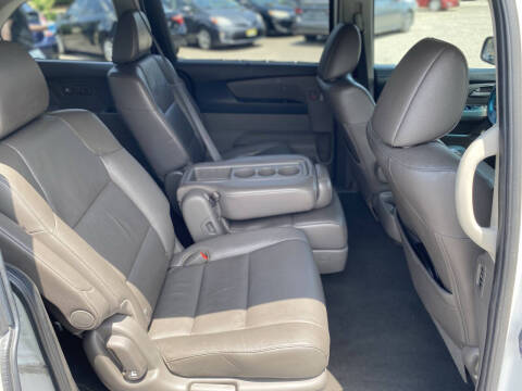 2011 Honda Odyssey EX-L w/Navi