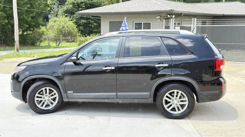 2014 Kia Sorento LX