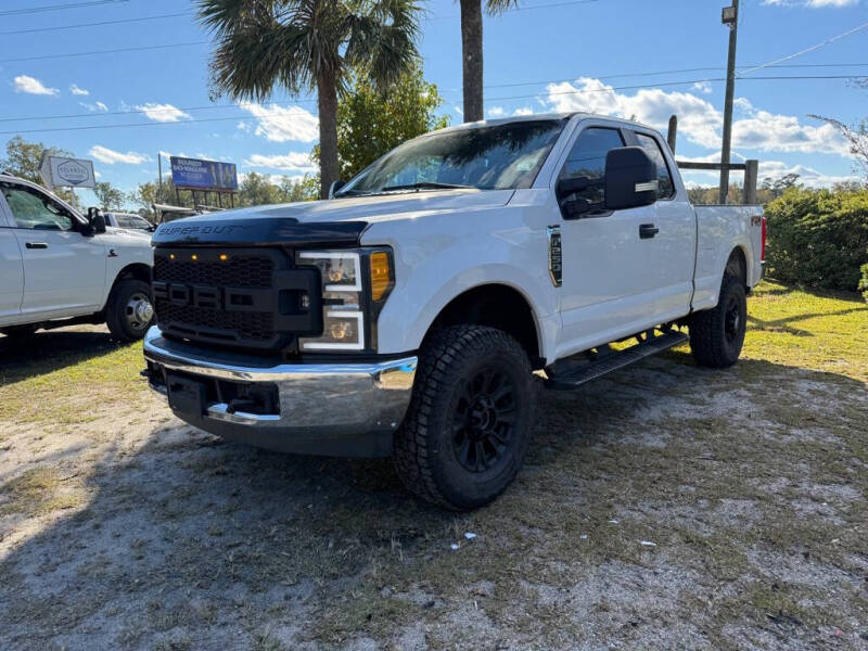 2019 Ford F-250 Super Duty XL