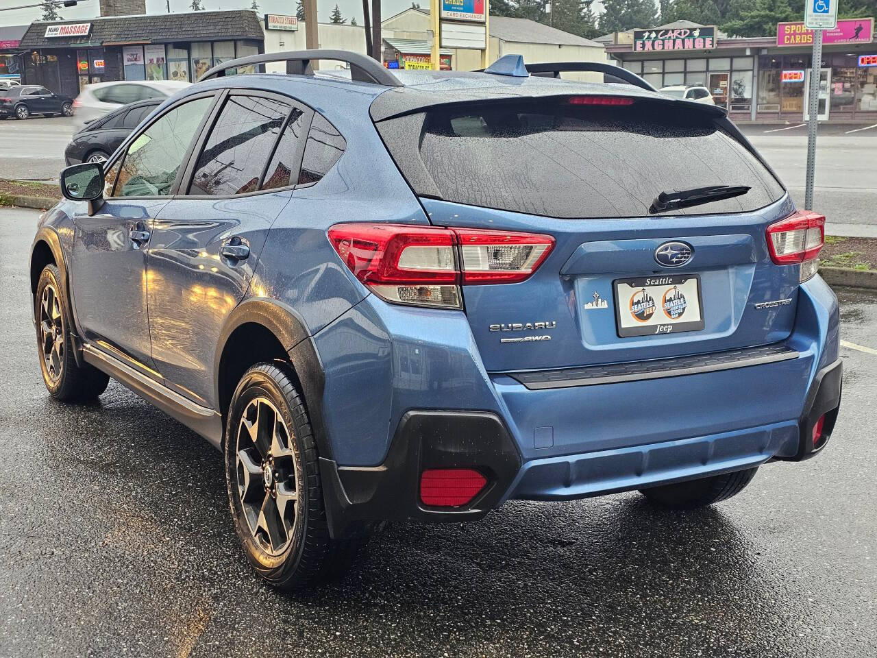 2018 Subaru Crosstrek for sale at Autos by Talon in Seattle, WA