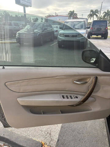 2010 BMW 1 Series 128i