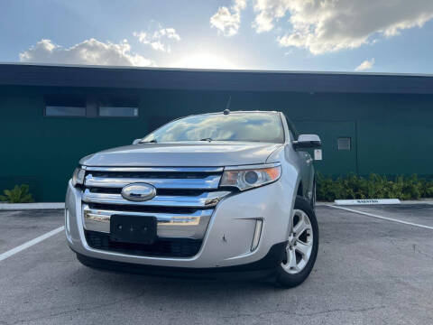 2013 Ford Edge SEL