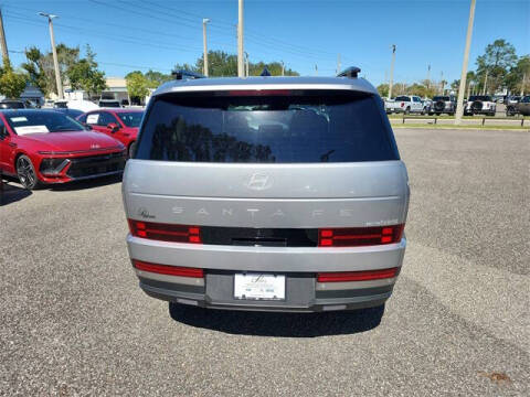 2024 Hyundai Santa Fe Hybrid Limited