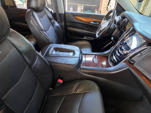2015 Cadillac Escalade Premium