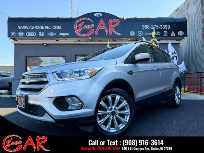 2019 Ford Escape SEL