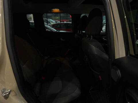 2016 Jeep Renegade Trailhawk