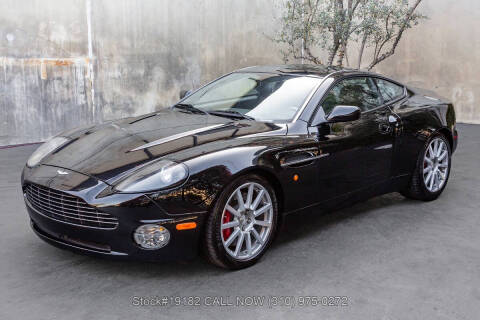 2005 Aston Martin Vanquish S