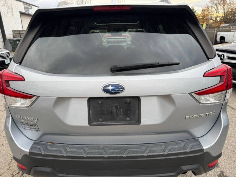 2019 Subaru Forester Premium