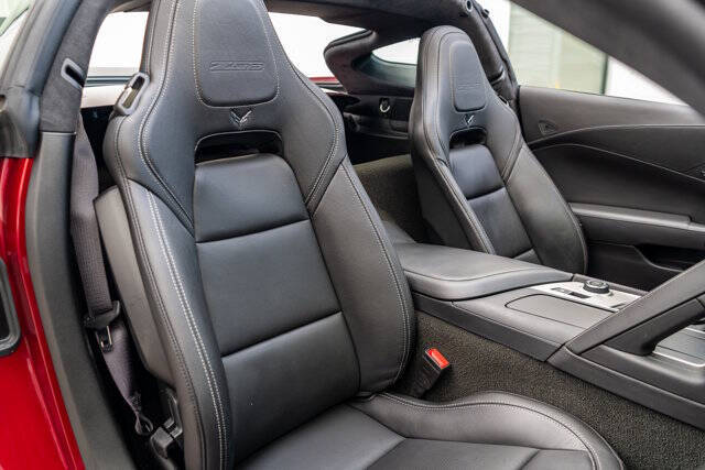 2016 Chevrolet Corvette 37