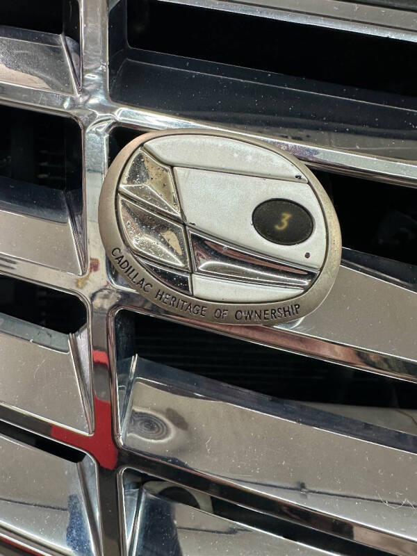 2008 Cadillac DTS Performance