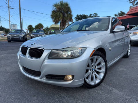 2011 BMW 3 Series 328i xDrive
