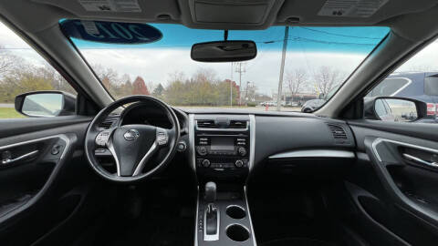 2015 Nissan Altima 2.5