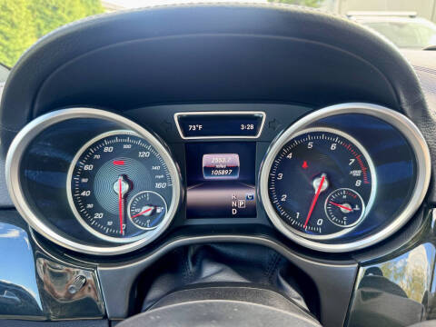 2018 Mercedes-Benz GLS GLS 450