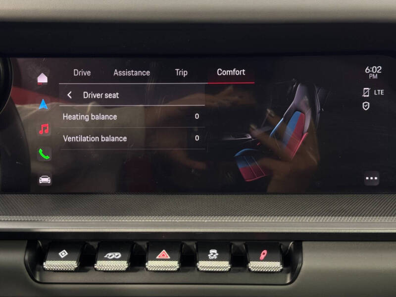 2024 Porsche 911 Carrera S