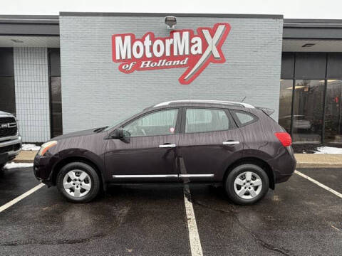 2015 Nissan Rogue Select S