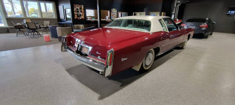 1975 Cadillac Eldorado