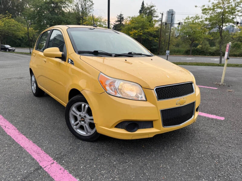2011 Chevrolet Aveo Aveo5 LT