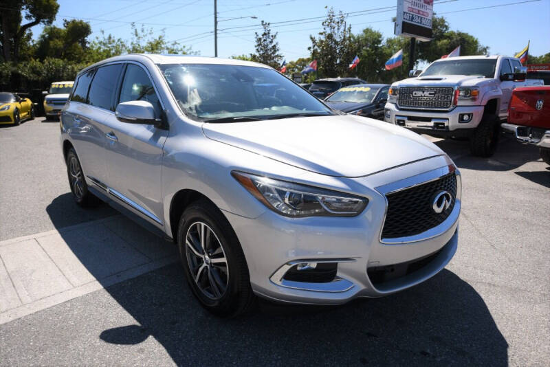 2019 Infiniti QX60 for sale at Grant Car Concepts in Orlando FL