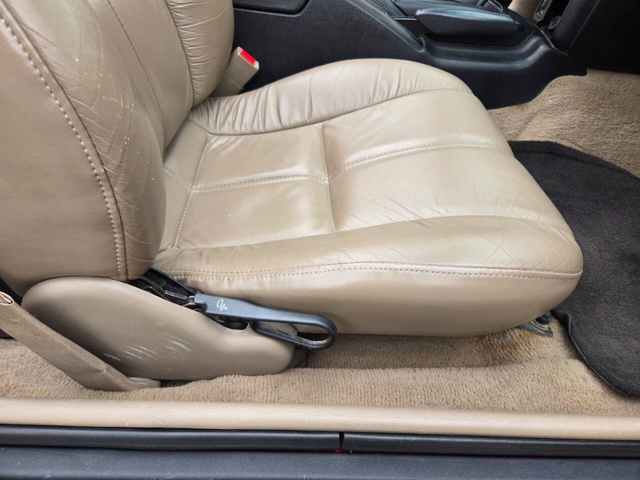 1996 Chevrolet Camaro 152