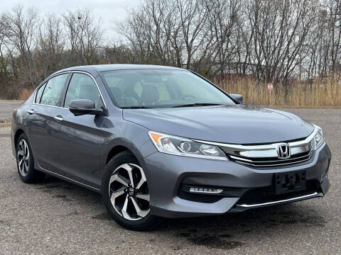 2017 Honda Accord for sale at DIRECT AUTO SALES in Maple Grove MN