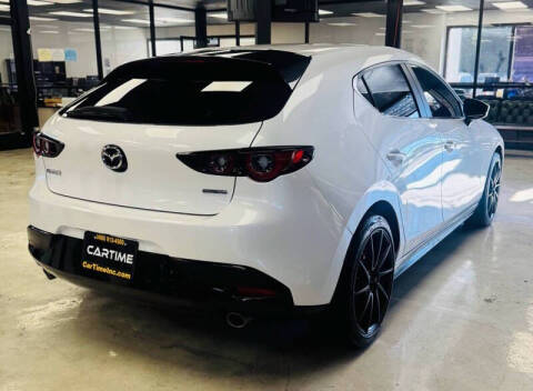 2022 Mazda Mazda3 Hatchback Preferred