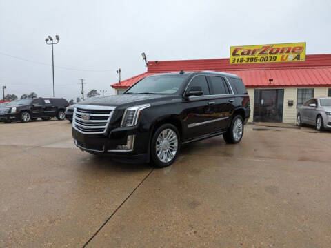 2020 Cadillac Escalade for sale at CarZoneUSA in West Monroe LA