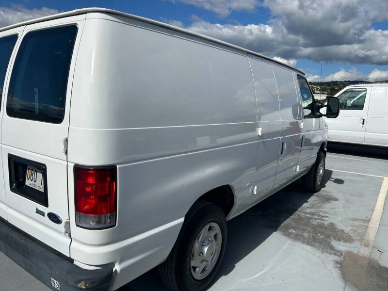 2013 Ford E-Series E-150