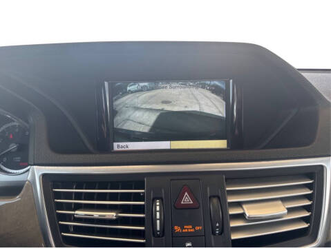 2010 Mercedes-Benz E-Class