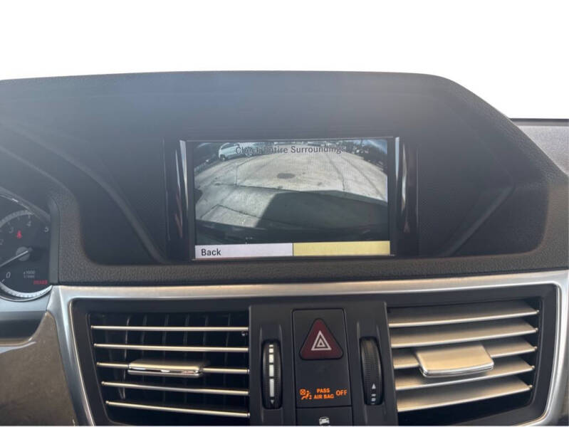 2010 Mercedes-Benz E-Class