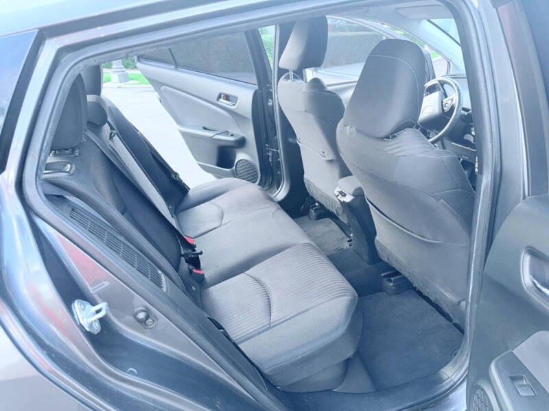 2021 Toyota Prius Prime