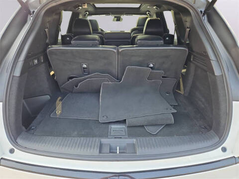 2022 Acura MDX SH-AWD w/A-SPEC