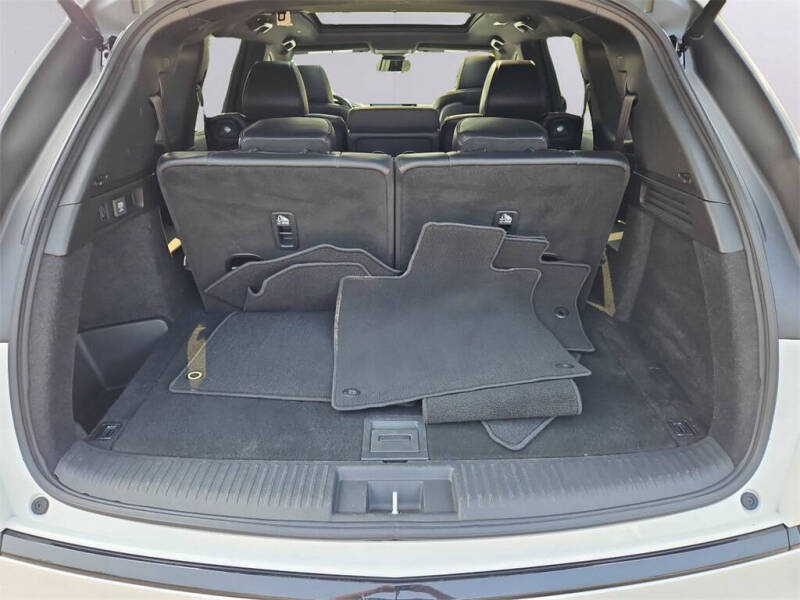 2022 Acura MDX SH-AWD w/A-SPEC