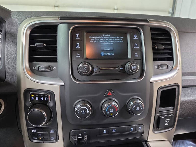 2014 RAM 1500 Big Horn