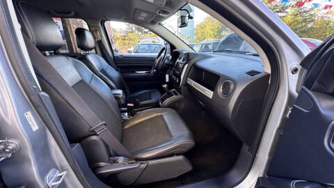 2014 Jeep Compass Latitude