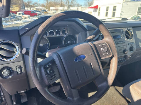 2014 Ford F-250 Super Duty XLT