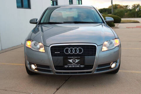 2006 Audi A4 3.2 quattro