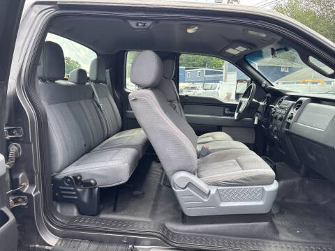 2013 Ford F-150 STX